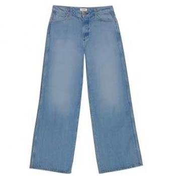 Jeans da donna Wrangler World Wide Leg Fit Betty Blue 28