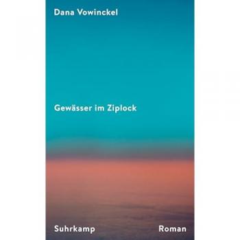 Suhrkamp Gewässer im Ziplock