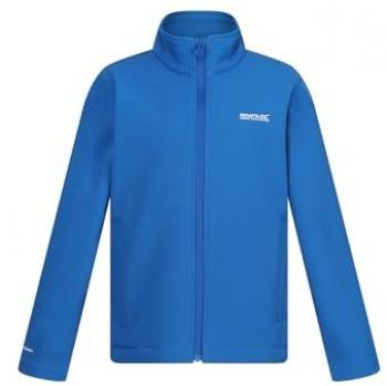Cera Azul SoftShell Senderismo Regatta Junior