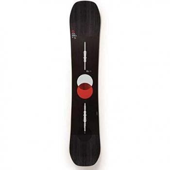 Burton Custom Flying V – No Color, 20 Breite, 66W Größe, Art. 10707106000