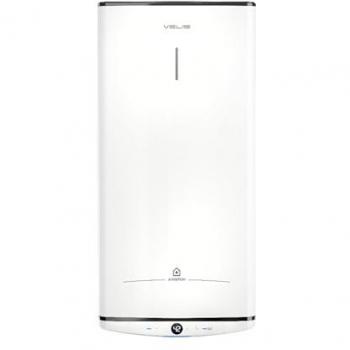 Chauffe-eau électrique VELIS PRO 65l multiposition blindé blanc - ARISTON - 3100921