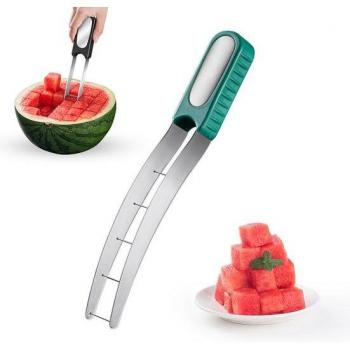Coupe-pastèque Pratique