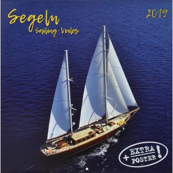 Sailing/Segeln 2019: Kalender 2019