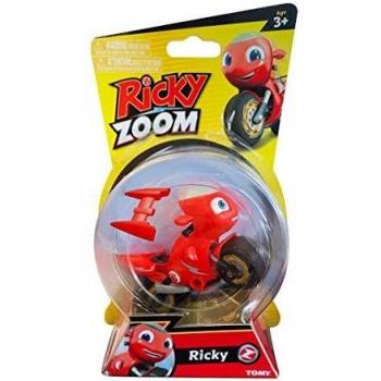Personajes Ricky Zoom 30690020 RICKY ZOOM TOMY