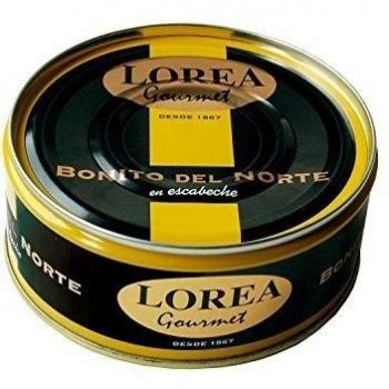 Bonito del Norte en Escabeche Lorea Gourmet - Lata 266g
