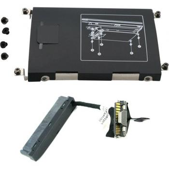 HP 640 645 G1 G2 HDD Tray with Connector and Cable