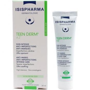 Isispharma Teen Derm Soin Intense 30Ml