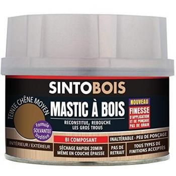 Mastic à bois Sintobois-fin