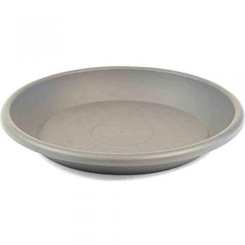 Untersetzer für Cilindro 20, Ø 19 cm, taupe