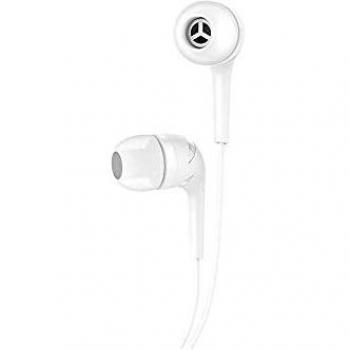 Auricolari M40 Wired con Cavo da 120 cm, Jack 3,5 mm e Micrificio