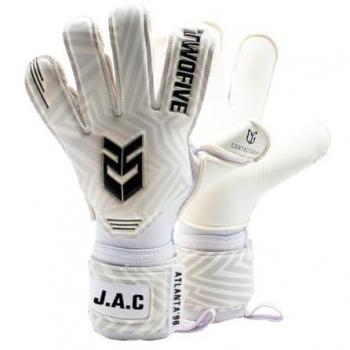 Guantes de Portero TwoFive WhiteOut Atlanta96 Pro Blanco