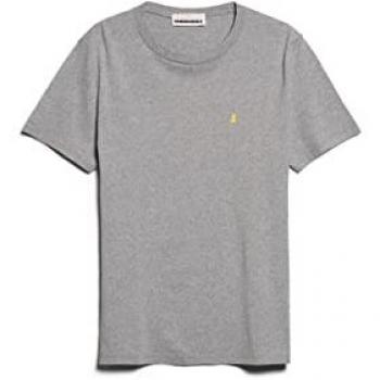ARMEDANGELS JAAMES CLASSIC - Herren T-Shirt aus TENCEL Lyocell Mix
