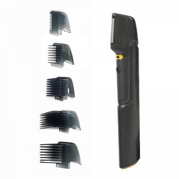 Titanium CortaPelos Extensible 360° con Peines Intercambiables