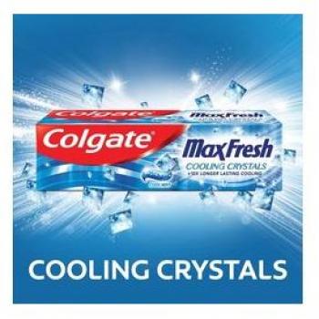 Colgate tandpasta Max Fresh Cooling Crystals