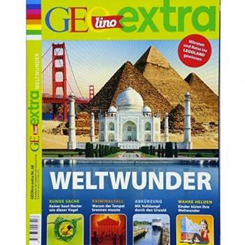 GEOlino Extra / GEOlino extra 68/2018 - Weltwunder