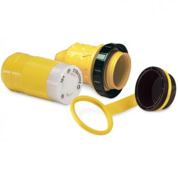 Conjunto de Conectores Marinco 16 A 230 V – Código 1137