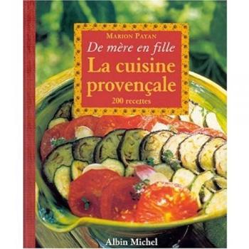 de mere en fille la cuisine provencale