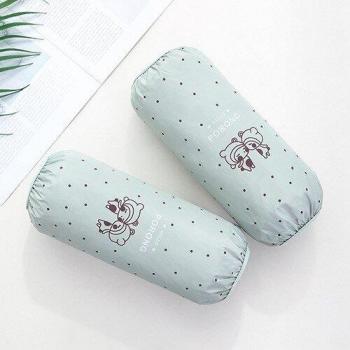 Long-Sleeved Waterproof Kitchen Sleeves - Oil-Resistant, Anti-Smudge, Elastic Cuffs (1 Pair)