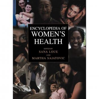 Encyclopedia of Women's Health