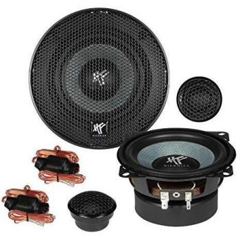 Hifonics ZS4.2E 10cm Kompo Lautsprecher System