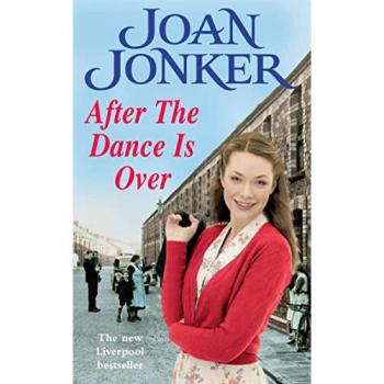 After the Dance is Over by Joan Jonker Paperback Book