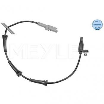 ABS-Raddrehzahlsensor MEYLE für Peugeot 11‑14 800 0013
