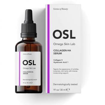 Hydrateur Visage Collagen‑HA OSL 30 ml