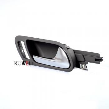 VW Golf Mk5 Jetta MK5 Passenger Side Rear Door Handle with Lock Switch