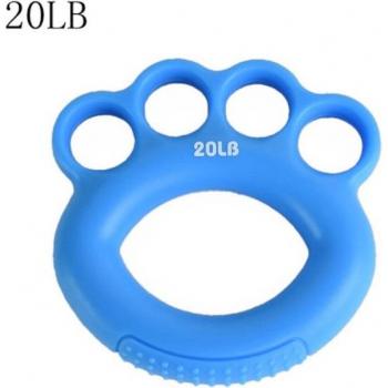 Forearm Strengthener 10lb to 50lb Blue Gripper