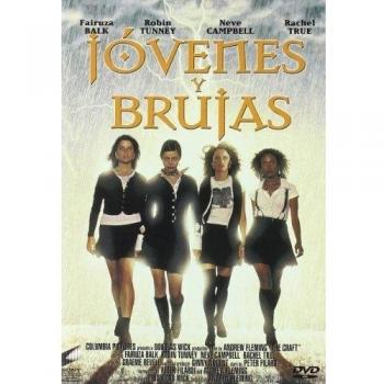 Jóvenes y brujas. Edición especial (DVD).