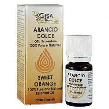 Olio essenziale di arancio dolce 10ml