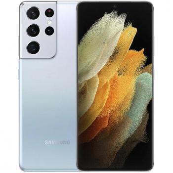 Samsung Galaxy S21 Ultra 5G 128GB/12GB Phantom Silver Smartphone
