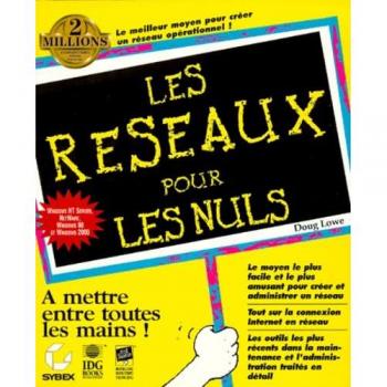 Doug Lowe Les Réseaux Pour Les Nuls