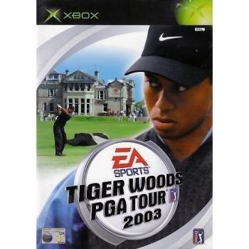 PGA Tour 2003: Tiger Woods na Xbox