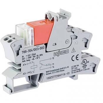 24V Direct Current 16A Switching Relay (Part #788‑304/003‑000)