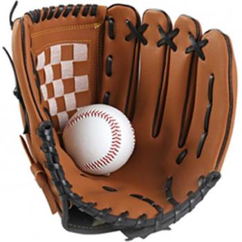 Left Handed Baseball Glove for Men and Women - Comfortable Impact Reducing Softball Mitt