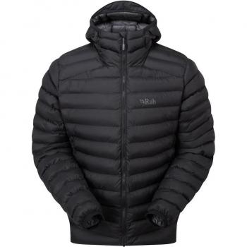 Rab Men's Cirrus Alpine Insulated Jacket - Black, Medium