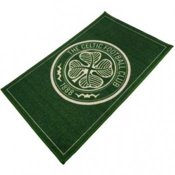 Celtic FC Tappetino Verde One Size con Stemma