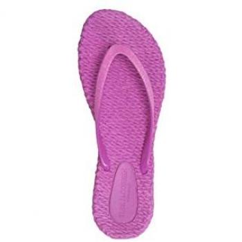 Ilse Jacobsen Cheerful01 Fußpflege Flip Flops in Azalea Pink