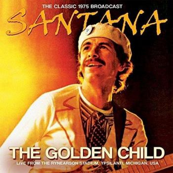 Santana's The Golden Child