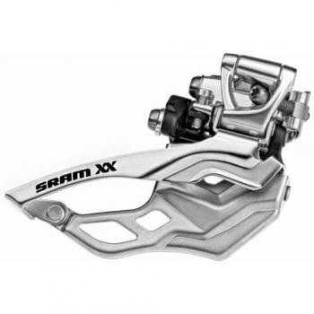 Sram Deragliatore Anteriore XX High Clamp 3.9