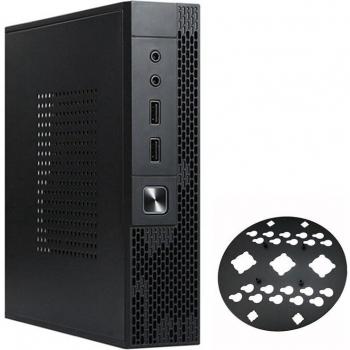 Caja Mini ITX TX02 con Soporte Trasero