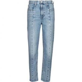 LEVI'S Jeans Mom Altered Bashfully Blue 26