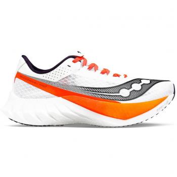 Saucony Endorphin Pro 4 - uomo - bianco