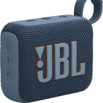JBL Go 4 Wireless Blue