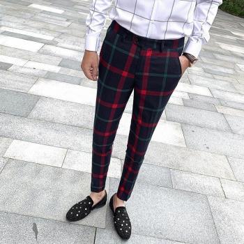 Men's Office Pants
