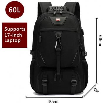 Men's Multifunctional Shoulder Bag