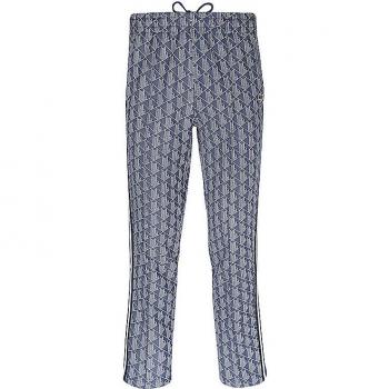 Lacoste Tuta Lusso Blu