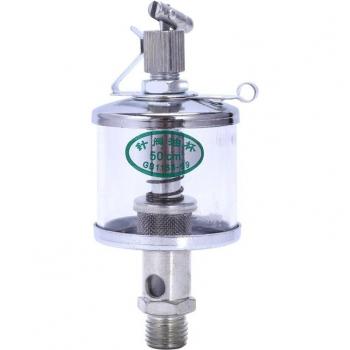 Moteur Lubrificateur 50 mL, Gouttes Clair & Argent