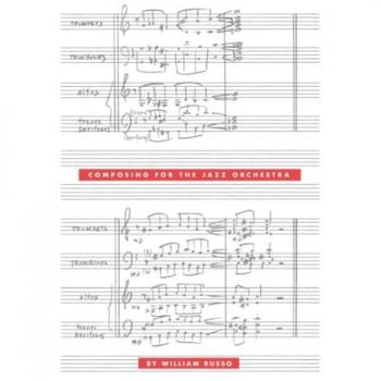 Composing for the Jazz Orchestra.